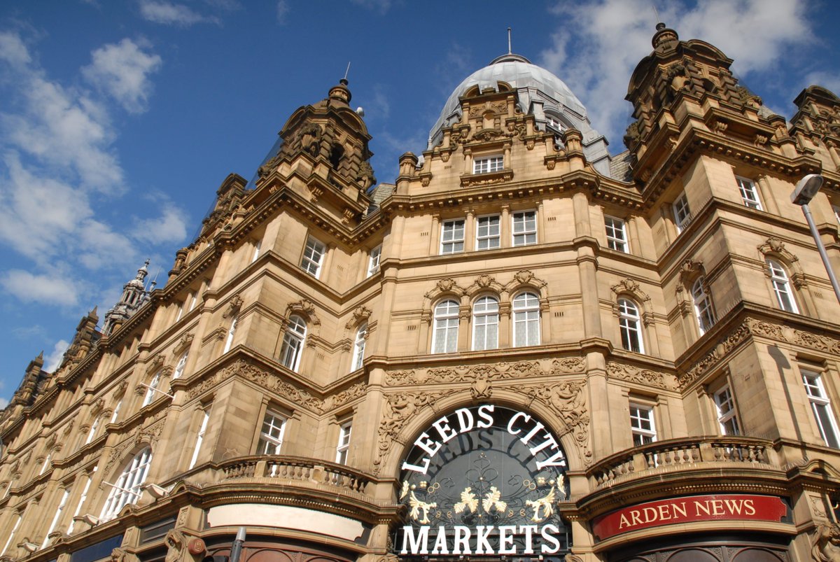 This Saturday Chapel FM will be at Leeds Market Broadcasting Live from 11am - 3pm Not far from where the butchers was and next to the record fair also happening that day Come down and get involved!