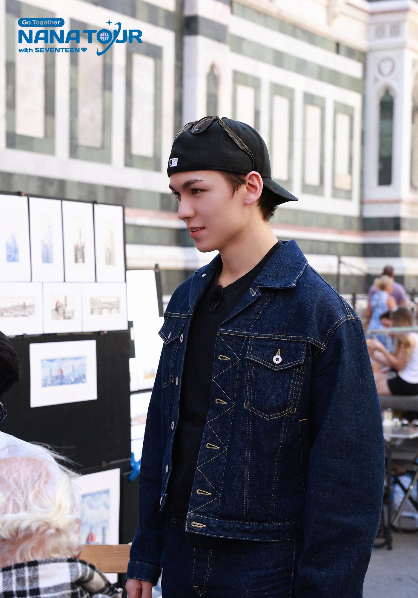 세븐틴(SEVENTEEN) auf X: „NANA TOUR with SEVENTEEN 2024
