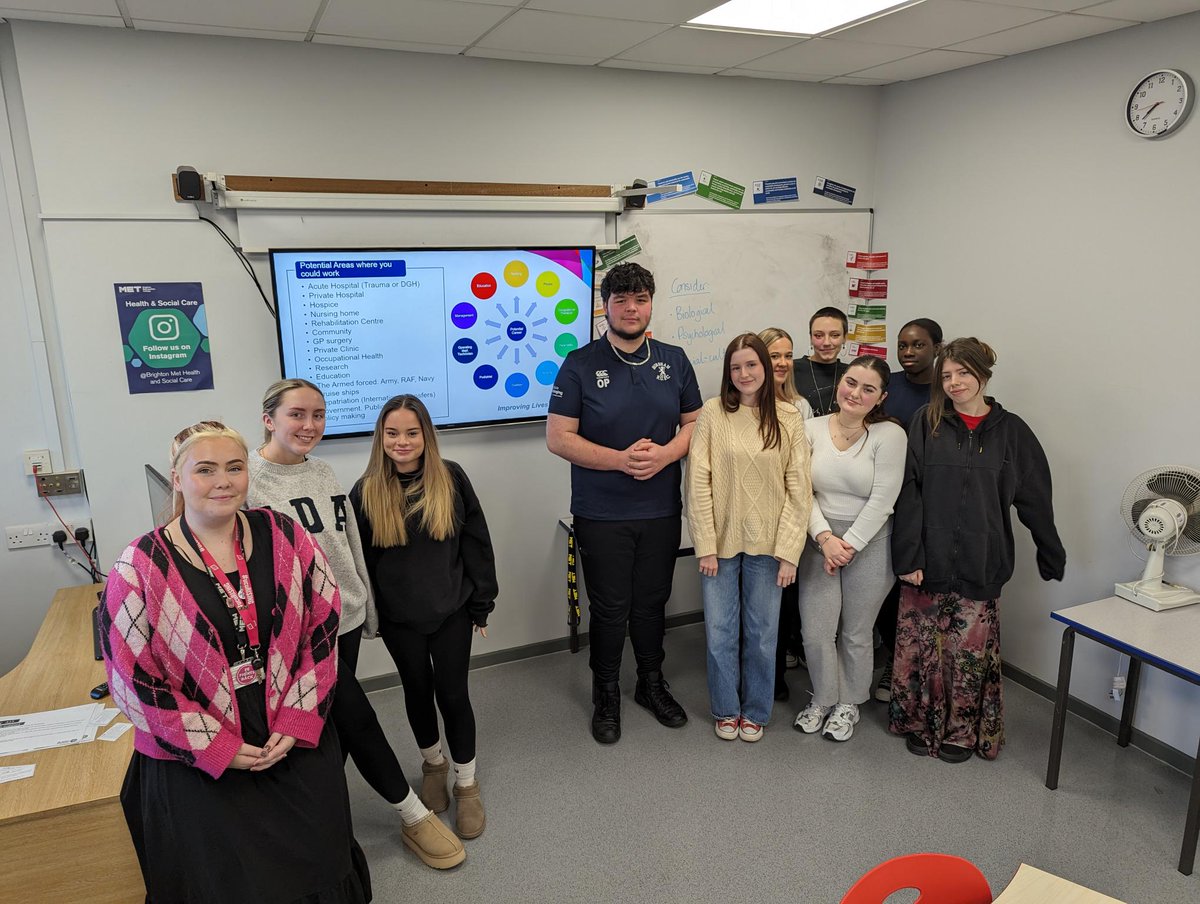 Sussex Health & Care tweet media