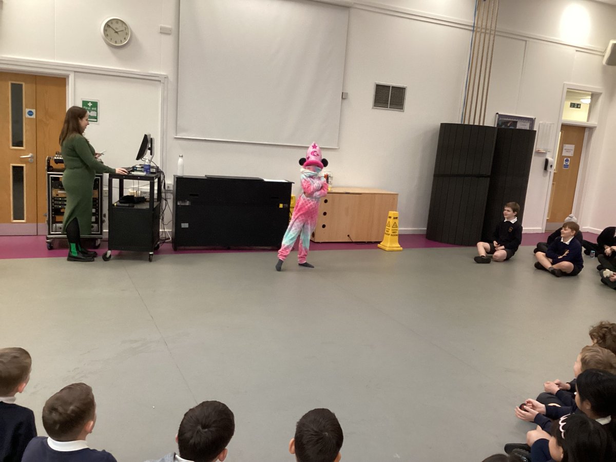 Children's Mental Health week at Hiltingbury os off to a fantastic  start! The Wellbeing Hub has been busy with various activities. We have been celebrating our talents, from singing to balloon animal making. We couldn't be prouder of you all. You are all AMAZING! #MyVoiceMatters