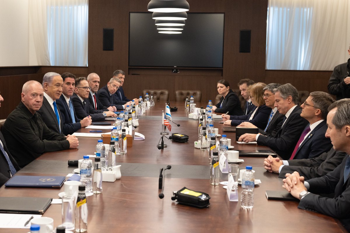 Secretary Antony Blinken tweet media