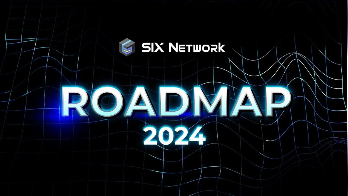 📦 SIX Network Roadmap Revealed: ready to ride the big tide

🟨 Brace yourselves for a groundbreaking year ahead. 
• With the highly anticipated Bitcoin halving on the horizon, 2024 is gearing up to be an exhilarating time for the blockchain industry.

💠 In addition to the buzz