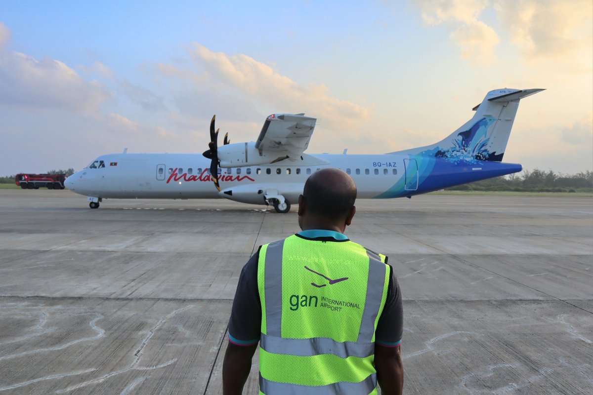 Happy Anniversary to <a href="/Ganairportco/">Gan International Airport</a>! Celebrating years of connecting dreams and destinations. May the runways continue to witness the excitement of new beginnings. Cheers to the heartbeat of travel!