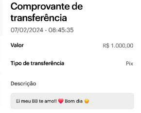 A mensagem de bom dia que eu queria receber Hoje!