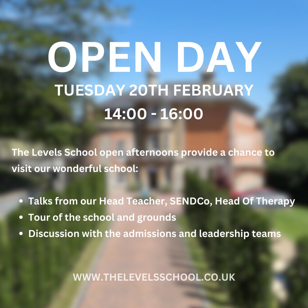 The Levels School tweet media