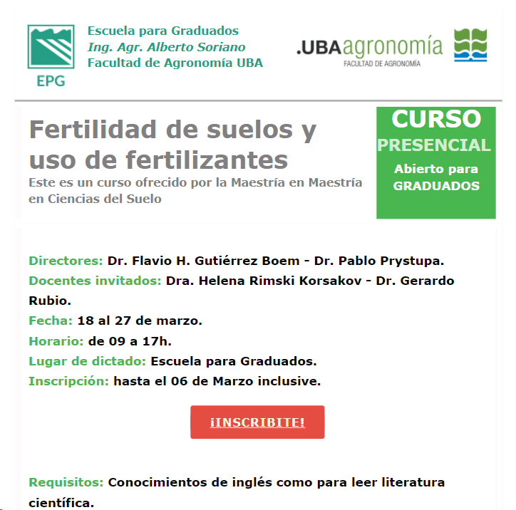 GustaFerraris's tweet photo. Para quienes deseen una actualización en el tema, les recomiendo este excelente curso. Corto, ameno, con profesores de lujo. Mucha bibliografía actual. Hay una clase donde enseñan estadística sencilla, aplicada al tema. 
Fui docente invitado en varias ediciones, hermoso recuerdo. https://t.co/NZz4zoqs7q