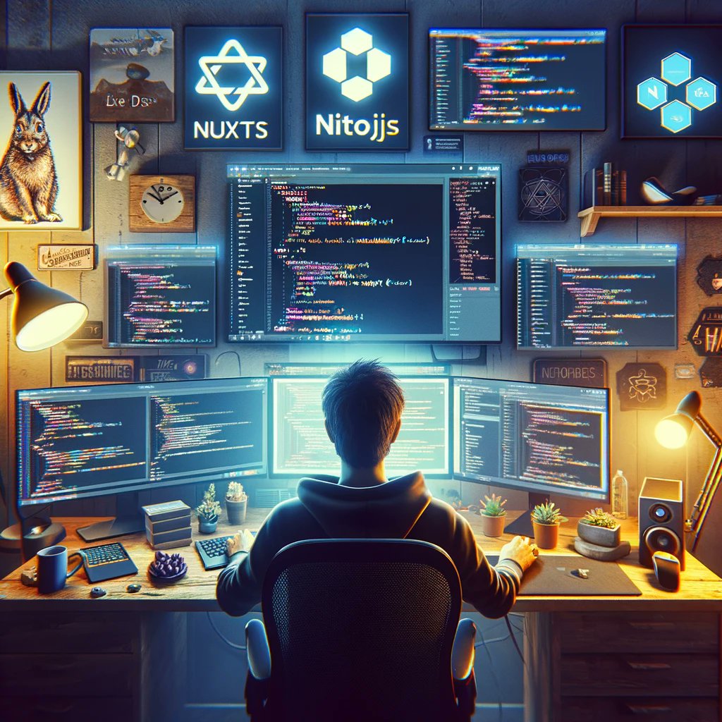 theshroomlife's tweet image. Du hast Fragen❓
Stelle sie jetzt live auf @Twitch
Schau vorbei! 🧑💻
twitch.tv/theshroomlife
#AskMeAnything #AskADeveloper #JavaScript #NodeJS #NuxtJS #NitroJS #Docker #LiveCoding #LiveProgramming #Fullstack #WebDevelopment @nodejs @unjsio @nuxt_js @Docker @code @StreamersDev
