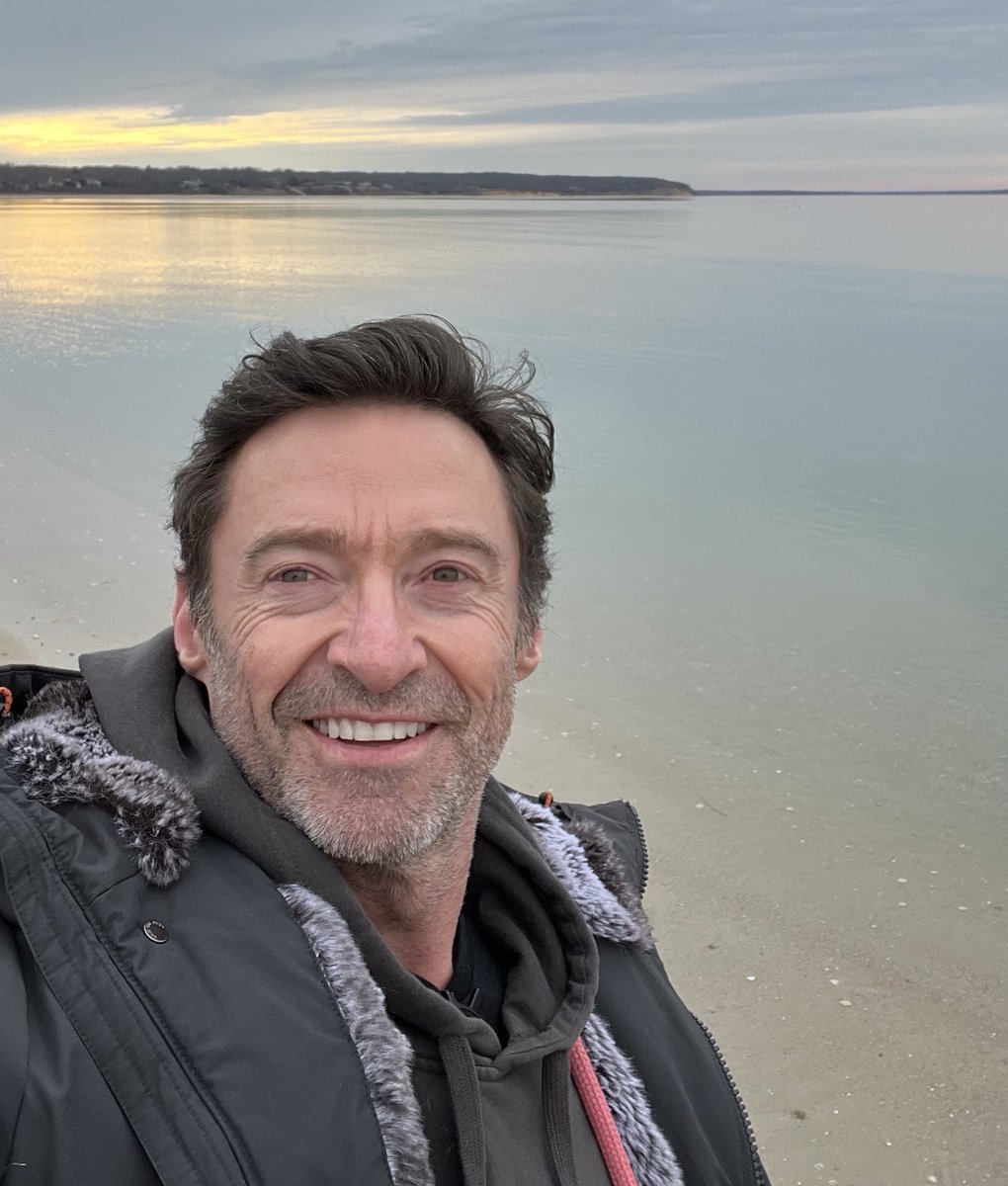 Hugh Jackman tweet media