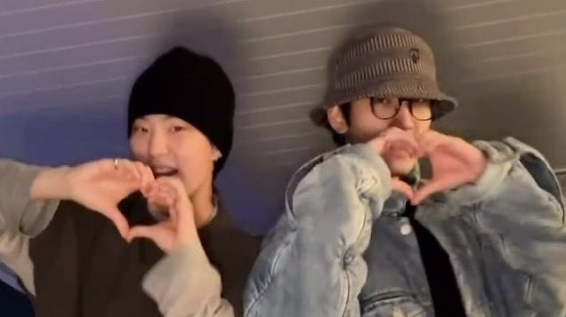 와~ 궈니저니 사랑해요~
😳🫰💕