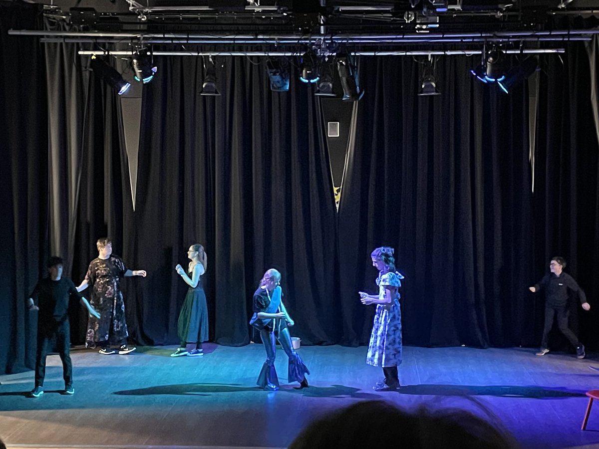 Largs Academy tweet media