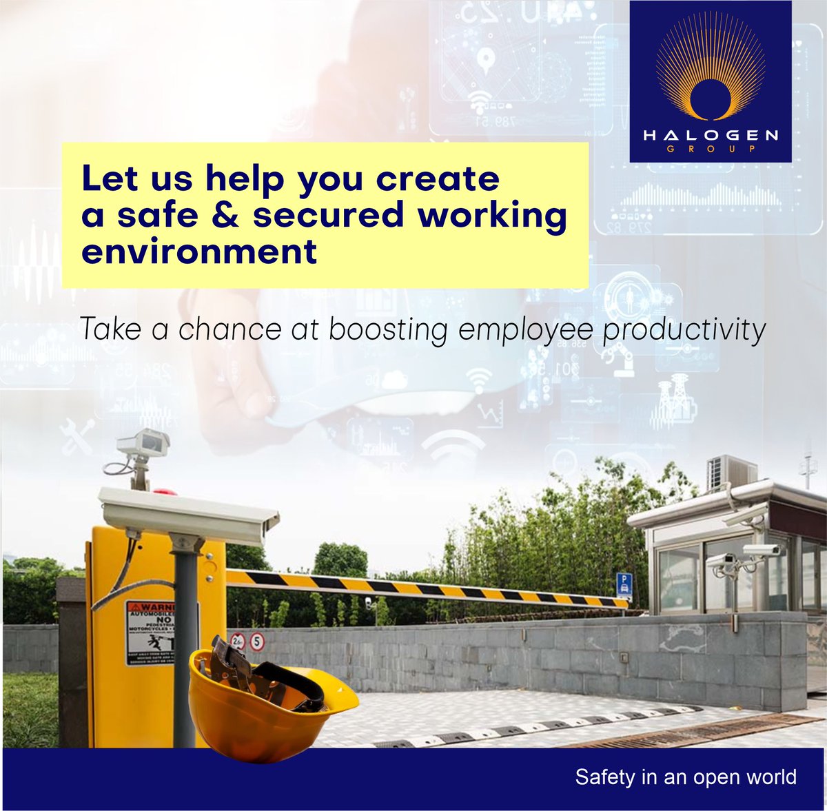 halogen_group's tweet image. Get the best from your employees with Halogen security 🏢💼🛡️

#safety #security #employeesafety #employeesecurity #businesssecurity #halogen #halogengroup #halogensecurity #securitycompany #thursday