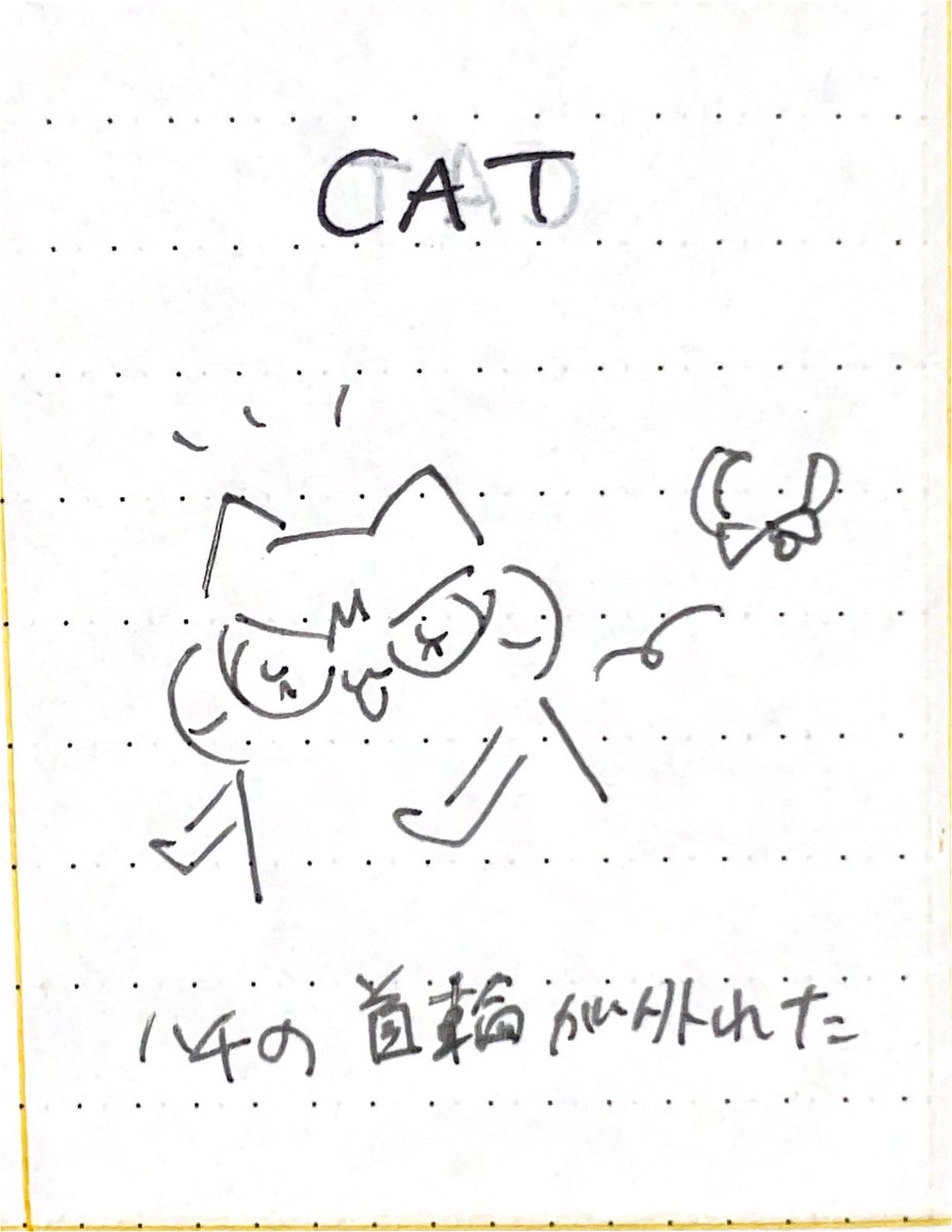 uchineko_phk's tweet photo. 1日1猫

2/8

ハチの首輪が外れた https://t.co/Y4kfdU8xxZ