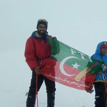 munawarspicher's tweet photo. @PTIofficial on the top of Mingling Sar Peak 6050 m. 

Vote for PTI ✌️

#VoteForImranKhan #GeneralElectionN0W 
#PTI #VoteForIK https://t.co/QvXl0XzFb0