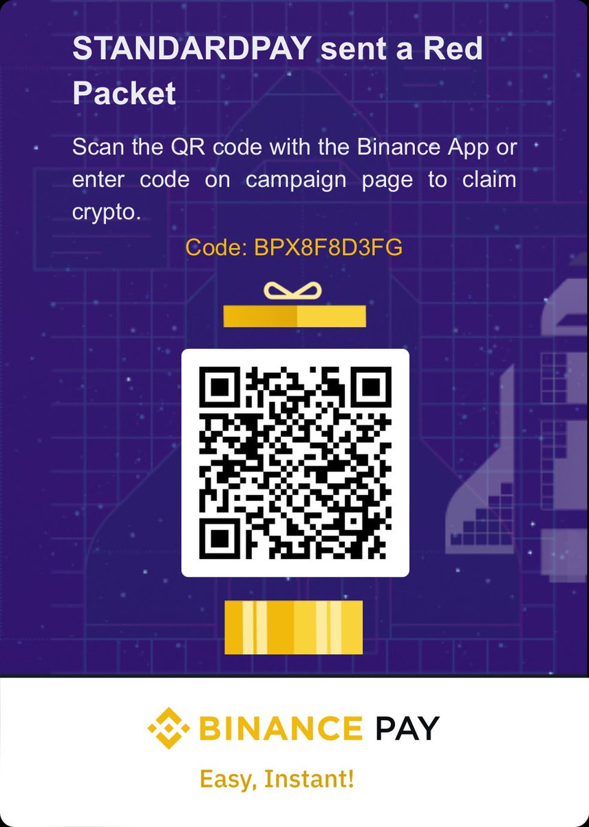 BInance Red Packet tweet media