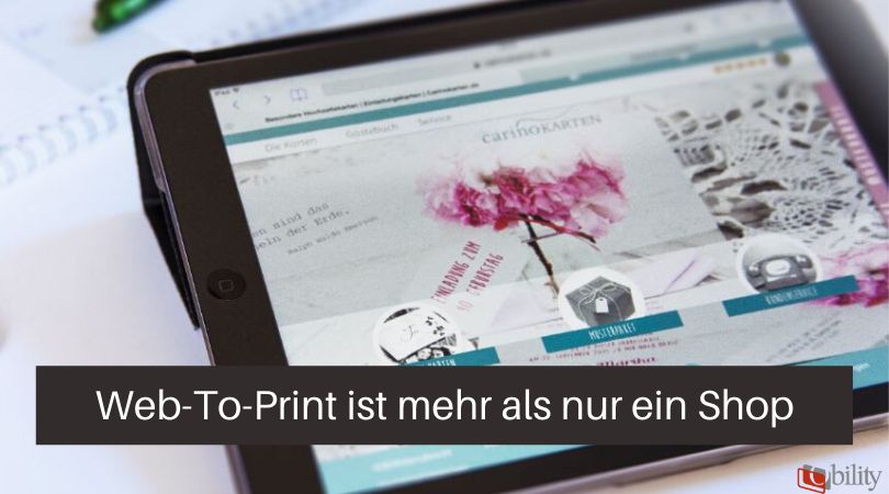 Welche Funktionen braucht Ihr Online Print Shop? Wir haben die flexible Web-To-Print Lösung! ow.ly/WrzB50QxSS8 #print #web2print #w2p