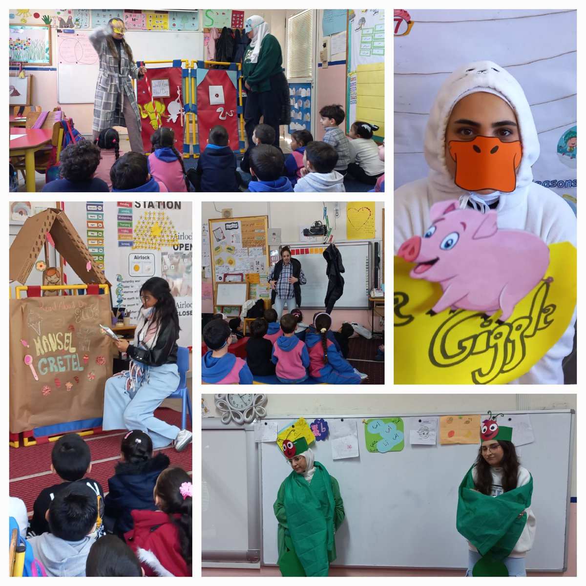 Let's ignite a passion for reading in our young learners' hearts this World Read Aloud Day by immersing them in the diverse and enchanting stories available on BOOKFLIX! 📚💫 #WorldReadAloudDay #Bookflix #Read_the_Movies #LoveForReading
<a href="/makdawhaschool/">Makassed Dawha School</a> 
<a href="/FThaalby/">Feda Thaalby</a>