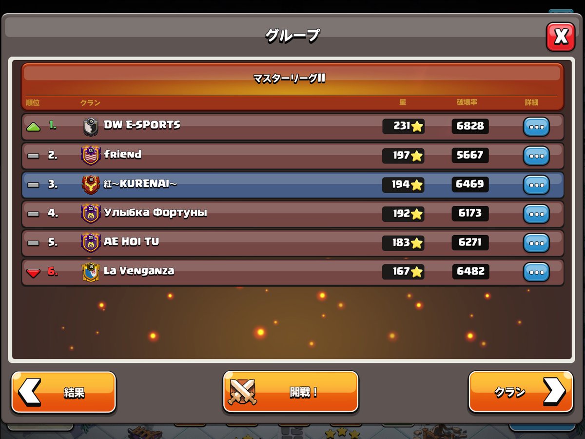 レッド@coc/Cerea tweet media