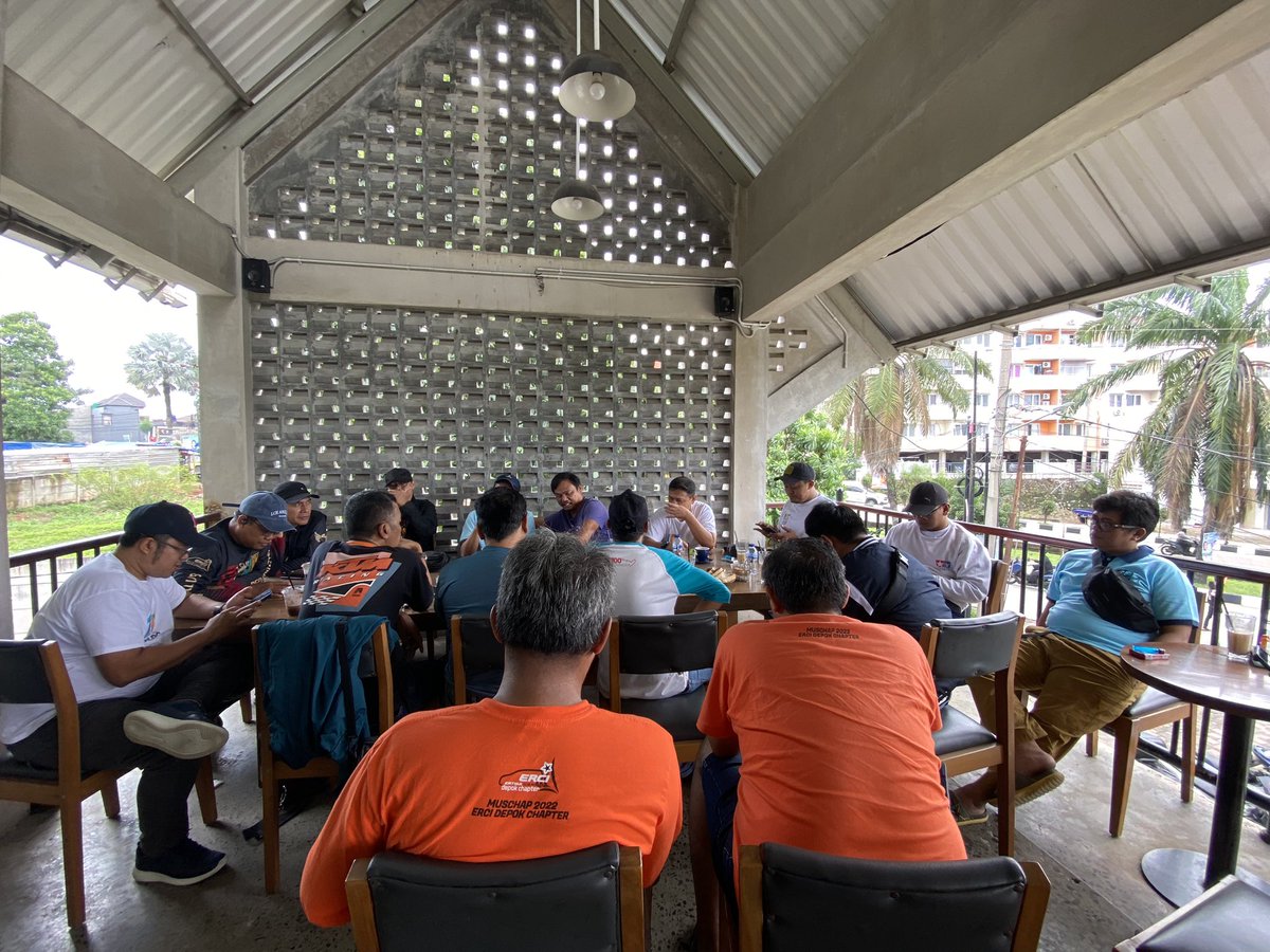 Hallooo om/nte.. 

Berikut ini Mimin mau infokan keseruan acara kopdar regist tahun 2024 kemarin ya.. 
Dan selamat untuk para pemenang registrasi ERCI DC 2024.. 🥳🥳
Untuk yang belum menang bisa dicoba lagi nanti saat registrasi 2025 ya.. 😊😊🙏

Salam kusuters,