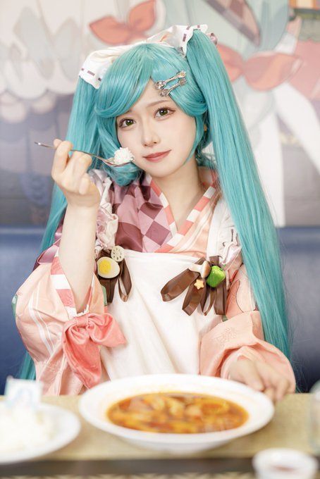 Twitterのコスプレ画像11