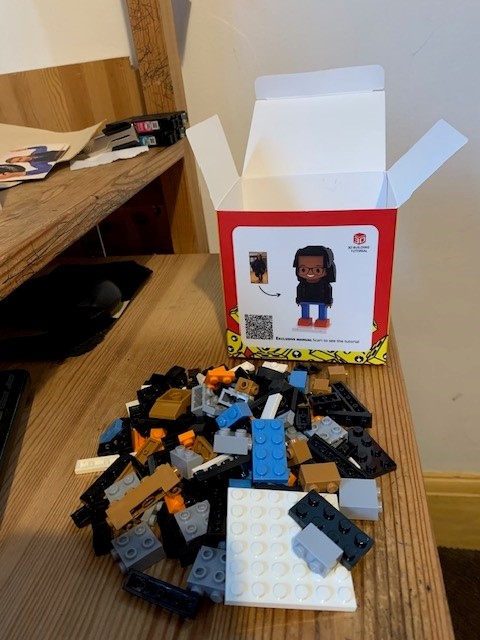 Unapologetically Sixty

Once I assemble this pile of bricks, I will be forever immortalised in Lego; it seems a fitting way to celebrate my sixtieth 😂.

However, this weekend, I also attended my first Happenista Retreat with @JennyGarett - How to be the author of your own story.…