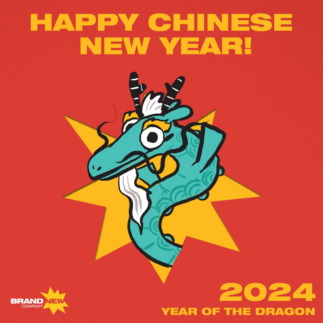 Igniting a new spark with the roar of the Dragon! 💥