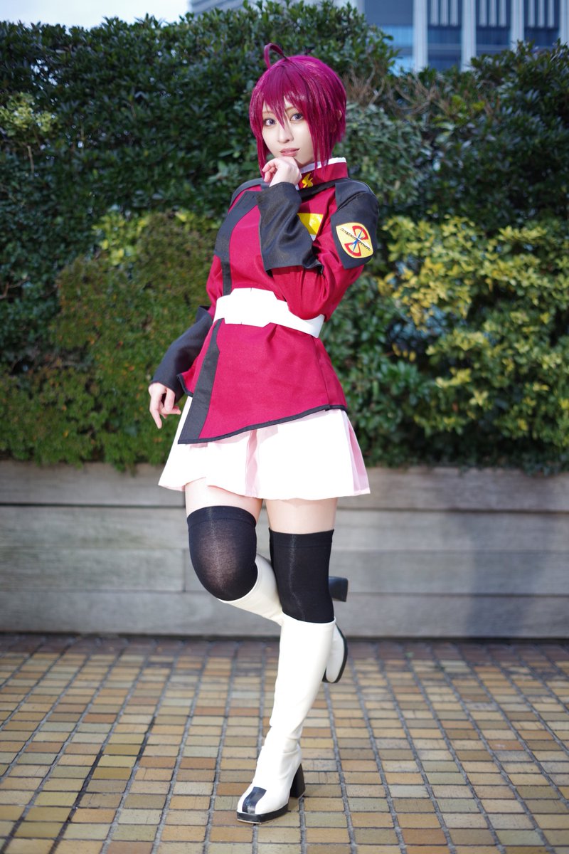 cosplay /コスプレ】 ─────────────── 機動戦士