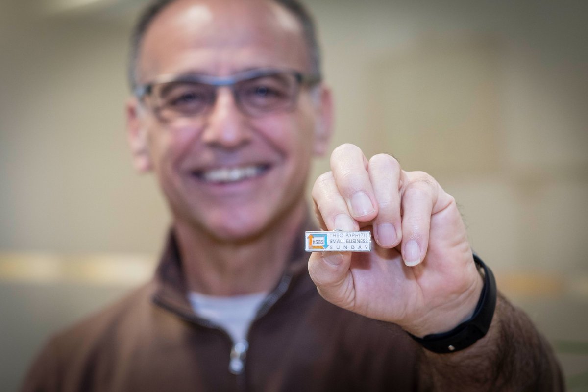 Theo Paphitis tweet media