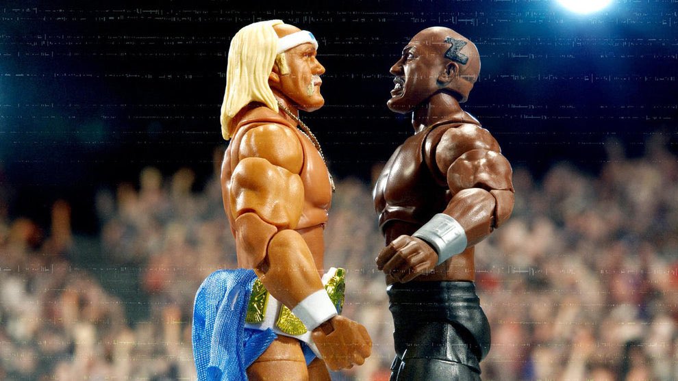 Hulk Hogan & Mattel - NEW blog, please read and share, guess what, it’s FREE to RT this tweet, doesn’t cost you a penny, wonder if I can get 10 RT’s? bit.ly/496YDaa