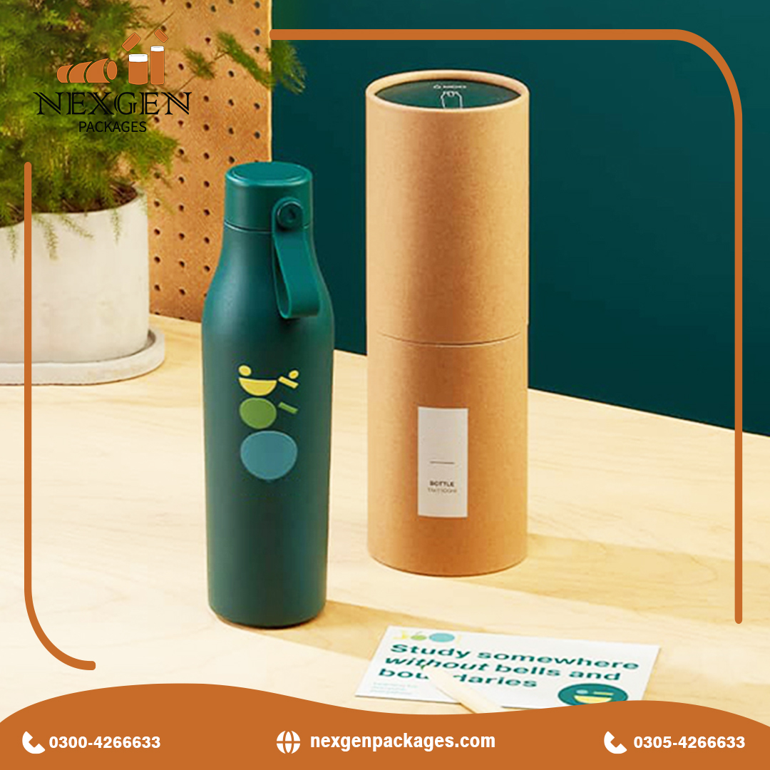 NexgenPackages's tweet photo. Paper Tube Bottle Packaging / Paper Tube Box / Round Boxes
We Deal in All Kinds of Paper Tube Packaging in Customized Sizes -
WhatsApp/Call
0300-4266633 , 0305-4266633
.
.
#paperpackaging #paperbox #packing #Packers #branding #pakistaniproducts https://t.co/WXM7tr645j
