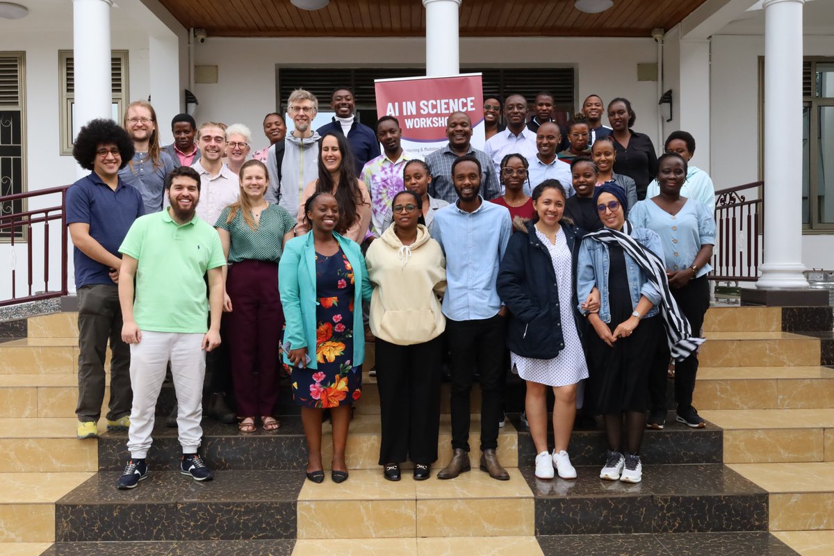 AIMS Research and Innovation Centre tweet media