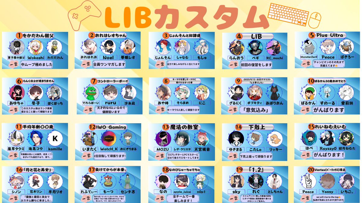 Wokashiだよ🎧💎🐈‍⬛ tweet media