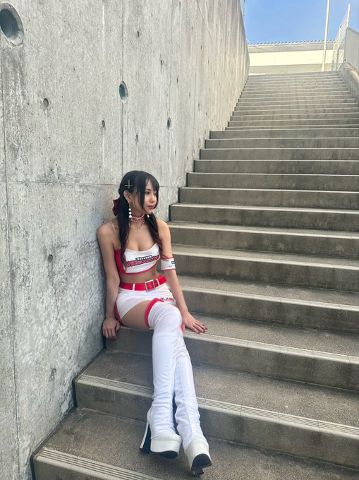 コスプレイヤー荏崎ろあ(レナ先輩)のTwitter画像2