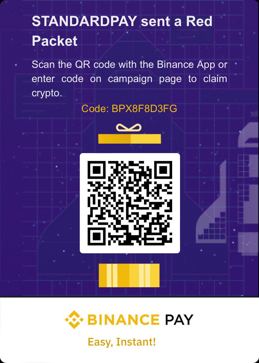BInance Red Packet tweet media