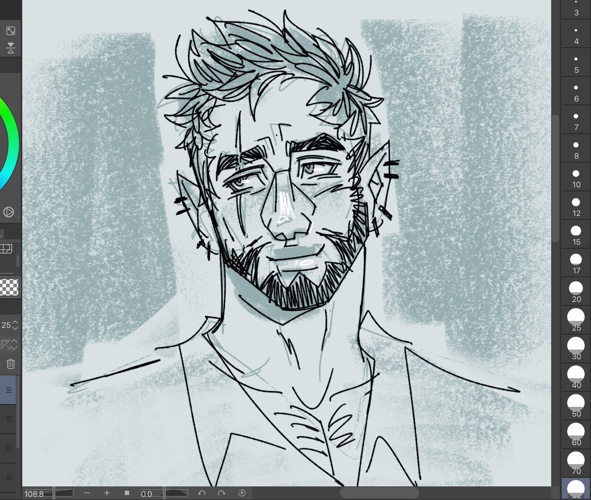 marrowedbones's tweet image. oc save me. save me oc