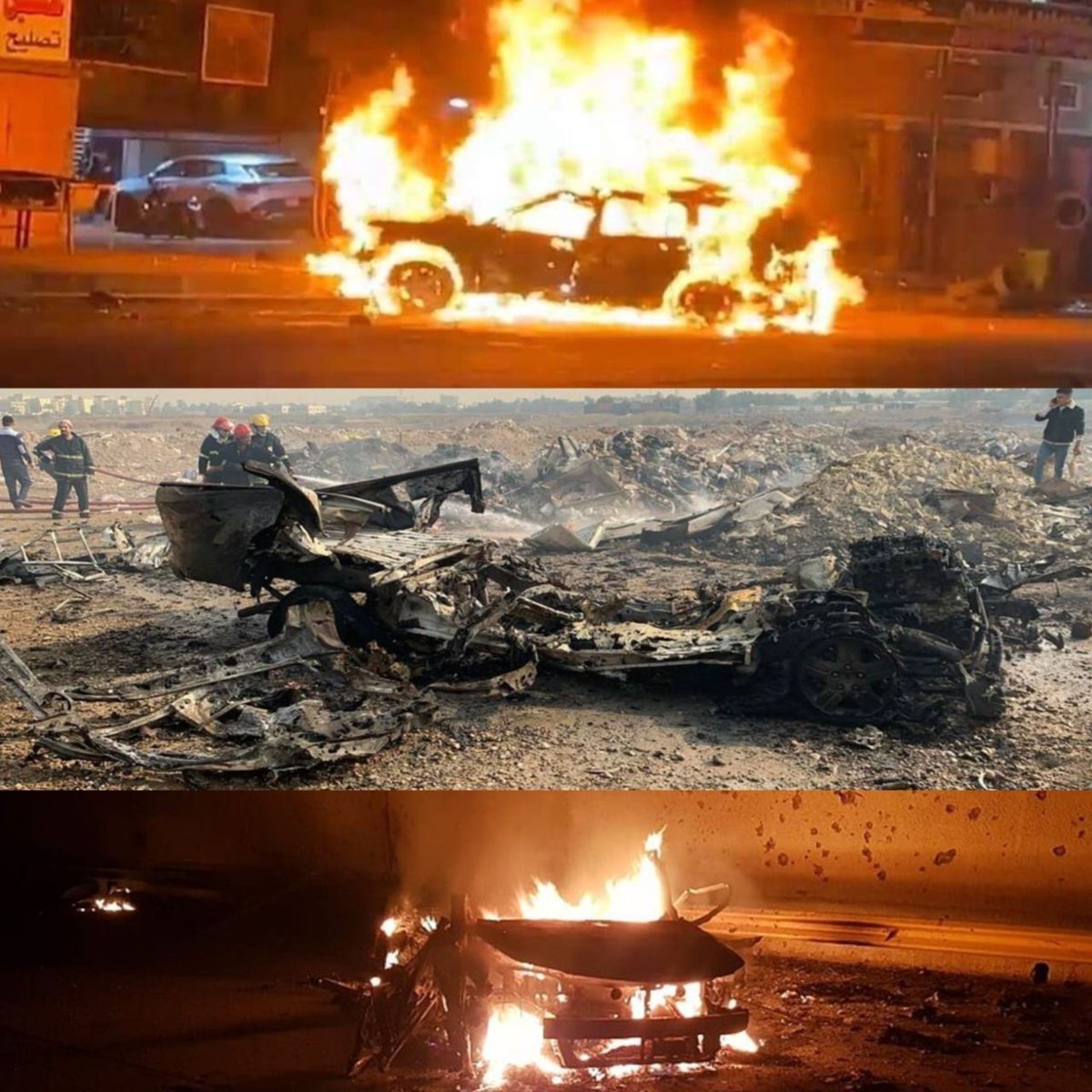 وقعنا على المَوت أو وَقع الموتُ علينا.. ثورة أشعلها الحُسين في قلوب الكربلائيين.. حاشا للموت أن يقع على مثلهم، هم برزوا إليه يطلبونه.. يبحثون عنه..