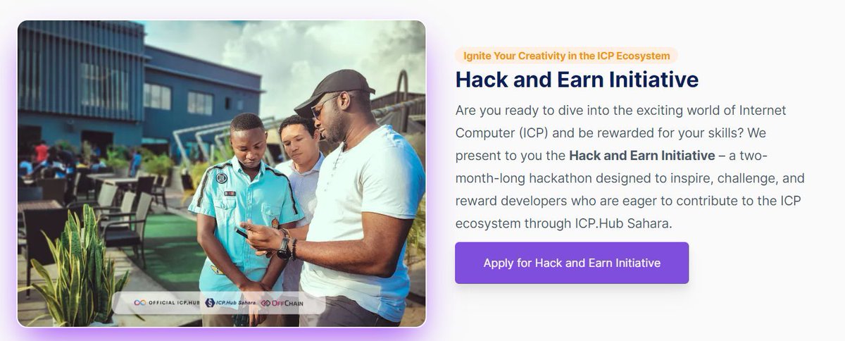 ICP HUB Nigeria tweet media