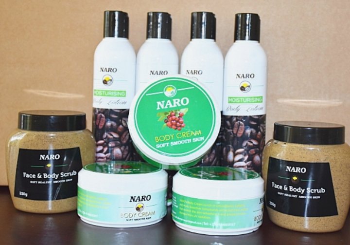 NaCORIUganda's tweet photo. EXPERIENCE COFFEE BEYOND THE BEAN:
*Coffee contains caffeine, which has anti-microbial properties that help to protect the skin from fungal infections such as ring worms, and from bacterial infections such as acne.
Today, we unveil #NATURE'S HERITGE #COFFEE body lotions &amp; creams. https://t.co/8CcVWnwBOC