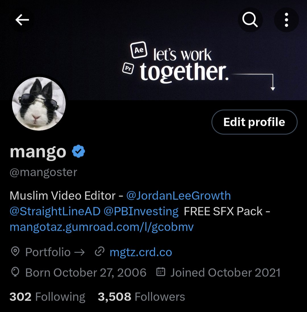 mango tweet media