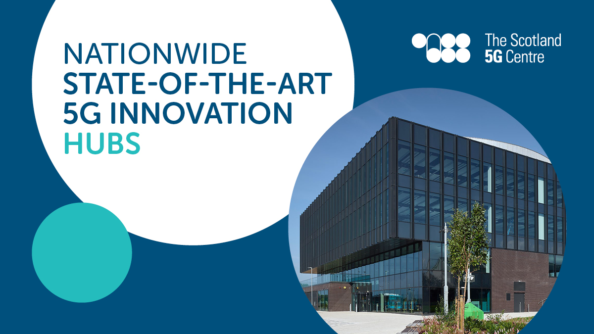 📶 5G is transforming how we work, study and connect. With a Private 5G Network, businesses of all sizes can futureproof their organisations, improve productivity and reduce costs. Register your interest in visiting one of our hubse: ow.ly/n9m650QigSY