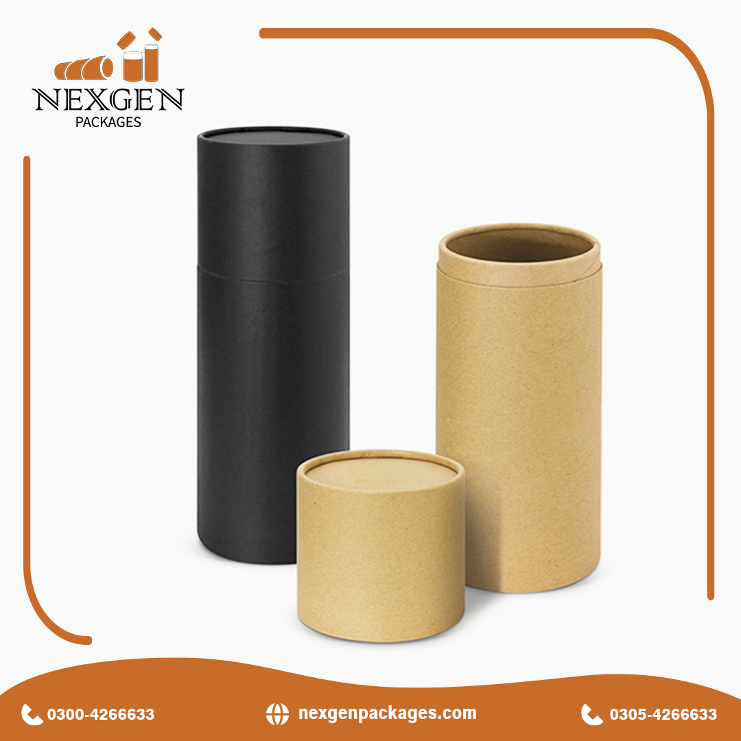 NexgenPackages's tweet photo. Paper Tube Bottle Packaging / Paper Tube Box / Round Boxes
We Deal in All Kinds of Paper Tube Packaging in Customized Sizes -
WhatsApp/Call
0300-4266633 , 0305-4266633
.
.
#paperpackaging #paperbox #packing #Packers #branding #pakistaniproducts https://t.co/pZUFaBbLph