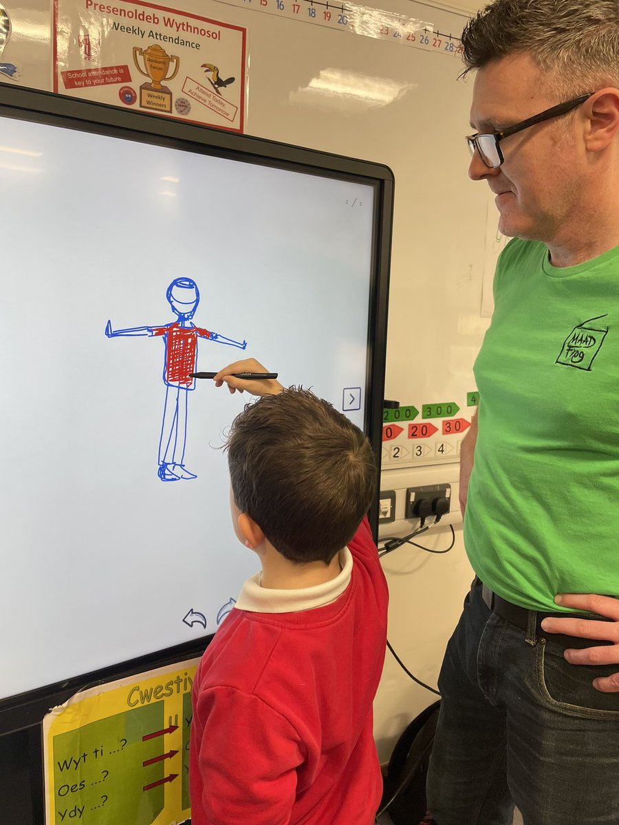 Ffynnon Taf Primary tweet media