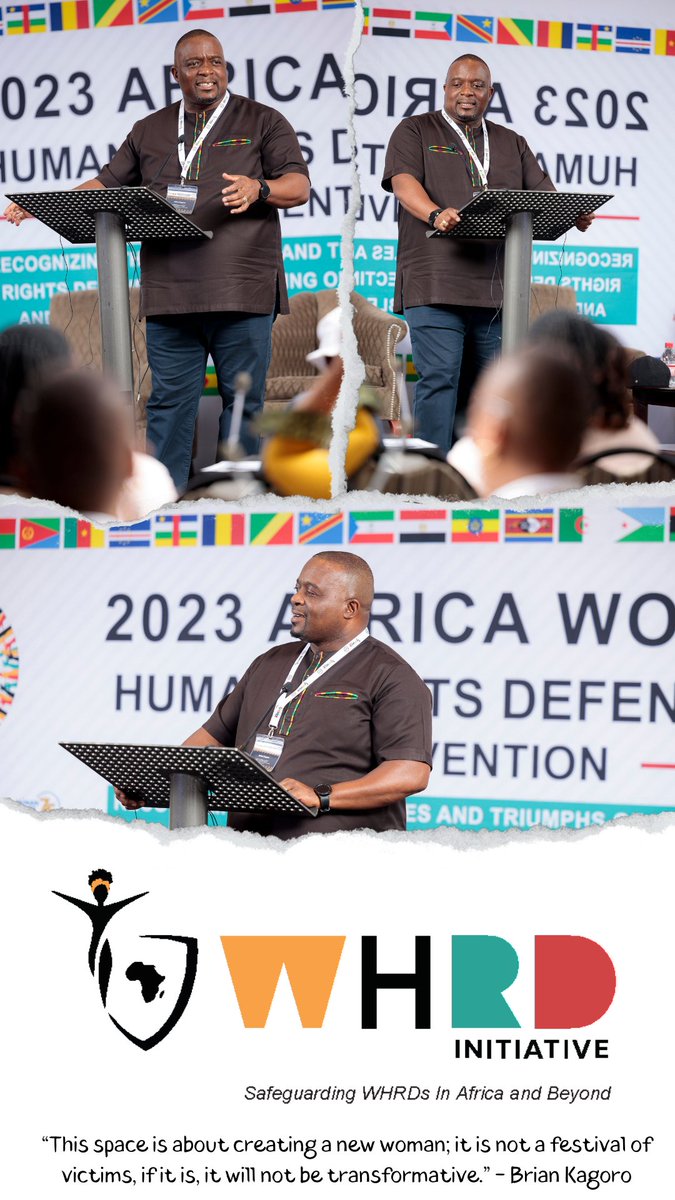 African Initiative of Women Human Rights Defenders (@whrdinitiative) on Twitter photo #Throwback to the <a href="/whrdinitiative/">African Initiative of Women Human Rights Defenders</a> 2023 Africa Women Human Rights Defenders Convention <a href="/WHRDconvention/">AFRICA WHRD CONVENTION</a> with <a href="/TamukaKagoro77/">Brian Tamuka Kagoro</a> #Throwback to the <a href="/whrdinitiative/">African Initiative of Women Human Rights Defenders</a> 2023 Africa Women Human Rights Defenders Convention <a href="/WHRDconvention/">AFRICA WHRD CONVENTION</a> with <a href="/TamukaKagoro77/">Brian Tamuka Kagoro</a>