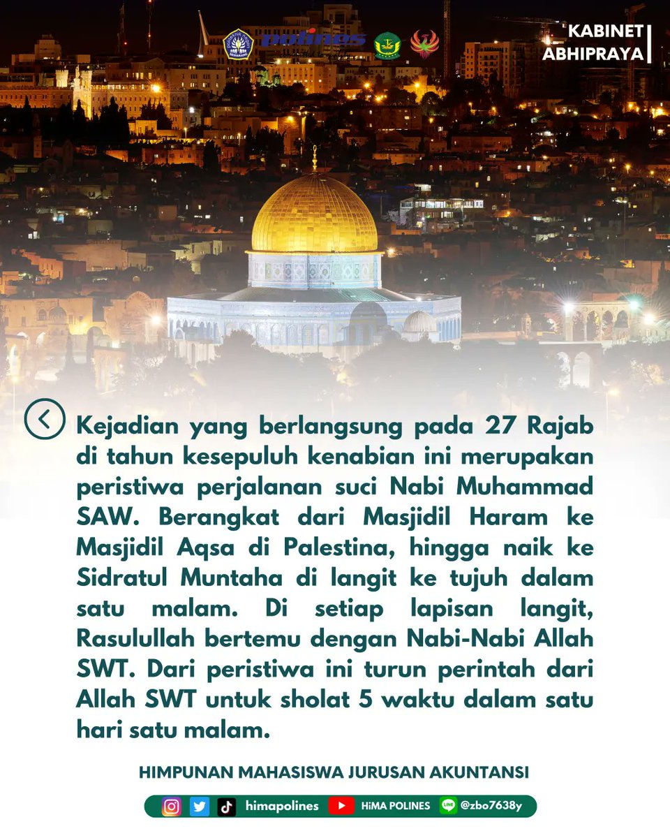 HiMA Polines tweet media