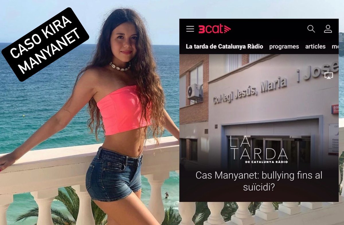 Hemos denunciado las graves afirmaciones y acusaciones públicas que hizo el nuevo portavoz del colegio Manyanet Sant Andreu contra nosotros en <a href="/CatalunyaRadio/">Catalunya Ràdio</a> y ante una gran audiencia el pasado 25/01/2024:

❌ “¡SÍ QUE VAN A HACER DAÑO! PORQUE ELLOS SEÑALAN PERSONAS CONCRETAS