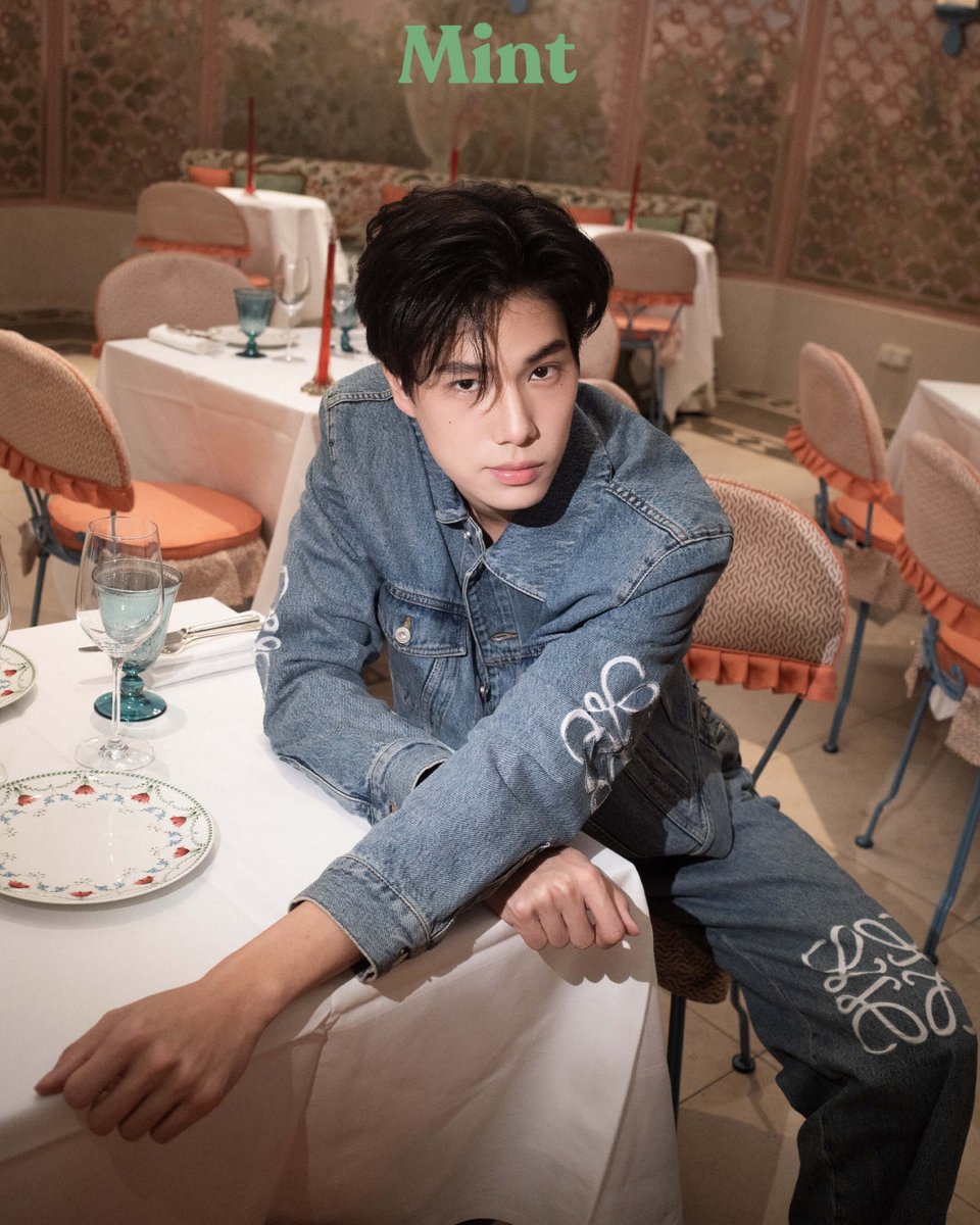 Mint Magazine Thailand tweet media