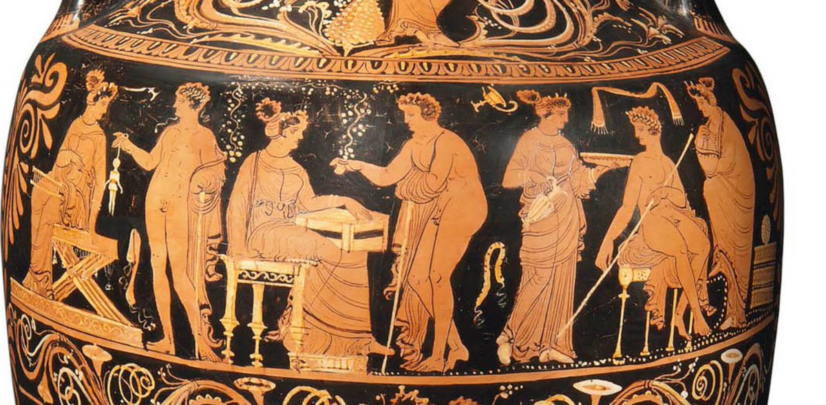 Join the lecture ’Locus Ludi: Toys and the Fabric of Classical Antiquity’ held by Véronique Dasen on the 14th of February at 6 pm! 🎲

📍 Via Garibaldi 31, Rome
🔗 For further details and registration, please visit the link below.

irfrome.org/en/14-2-lectur…