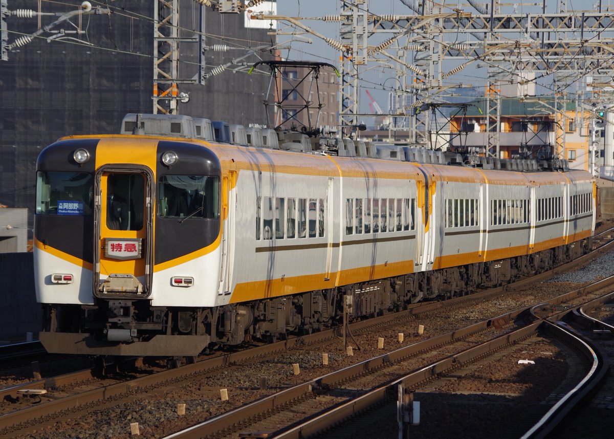 masa7915's tweet photo. 2024年2月8日
近鉄南大阪線
3608列車
Y08Y51編成
#近鉄
#南大阪線
#Y08
#Y51 https://t.co/mlocNGllp1
