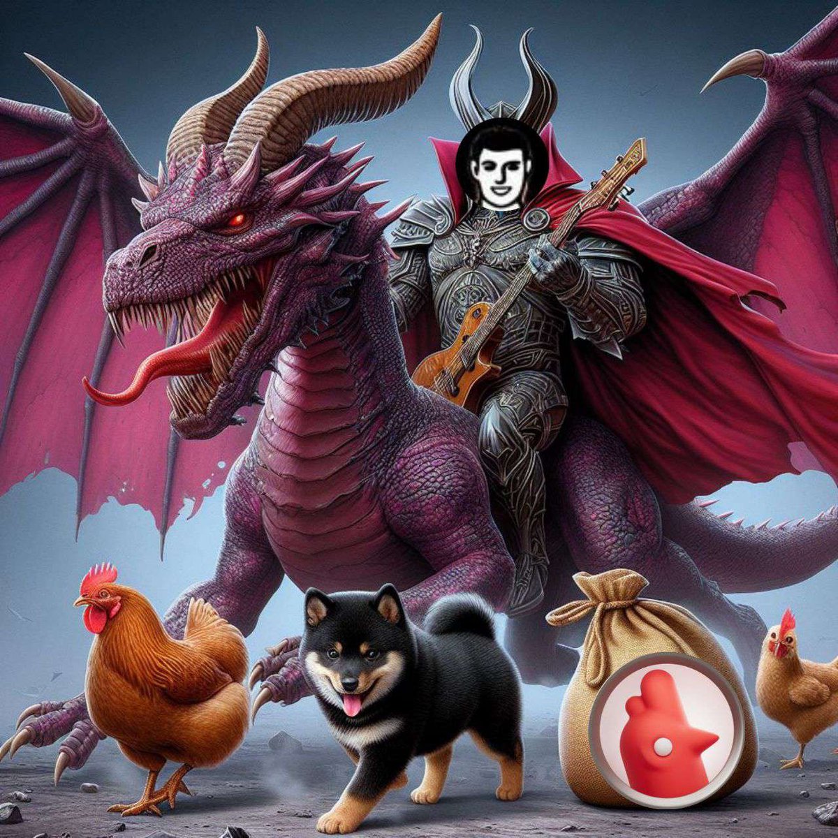 DragonFireAvax's tweet photo. #DEVSOFBLACKSHIBA and heroes of @OsakaProtocol 

It's time for the 8th Coffee

🐉For every $DRGN transaction 0.5% $OSAK will autoburn forever.🔥

❤️ Whitelisted Top &amp; long-term holders of $OSAK on #avax &amp; #ETH

#MemeBurner #DragonFire #oneforeightforone https://t.co/N3UYsm4nQL