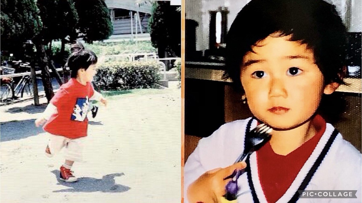 阿部 亮平 幼少 期