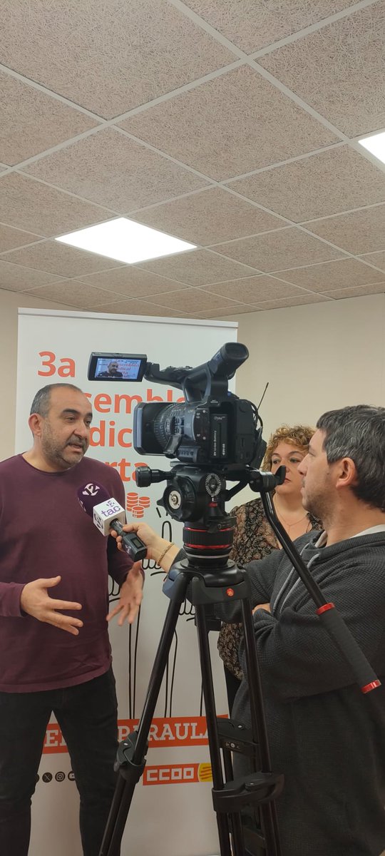 CCOO Tarragona #ElPoderDeCanviarhoTot tweet media